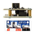 HOT Matek Mateksys F411-WTE Flight Controller STM32F411 Built-in BEC Output 2-6S ESC 90A Current Senor for Fixed Wing Drone